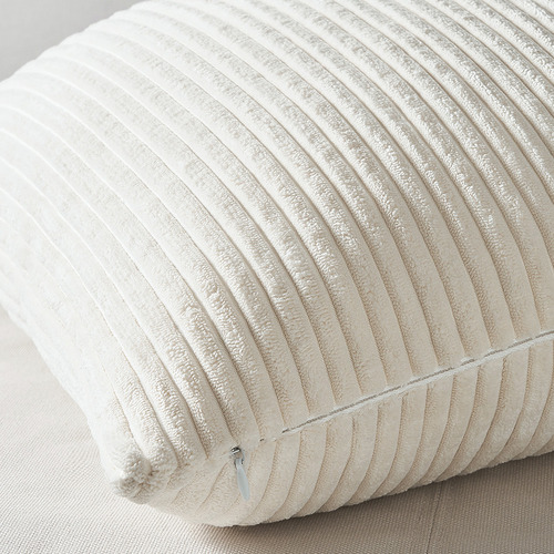 Ardian Square Corduroy Velvet Cushion Covers