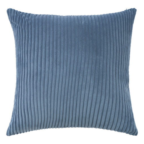 Ardian Square Corduroy Velvet Cushion Covers