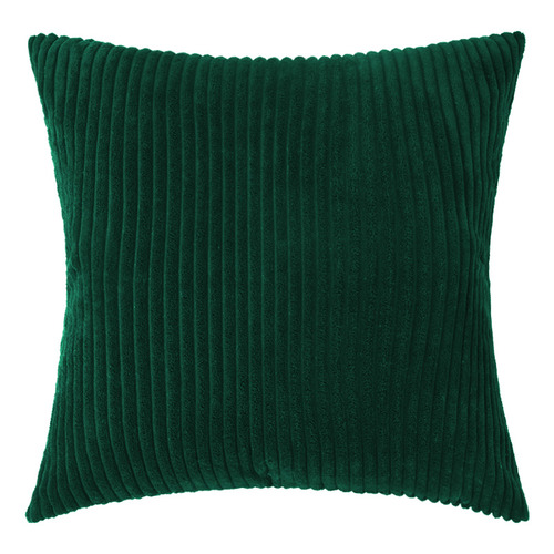 Ardian Square Corduroy Velvet Cushion Covers
