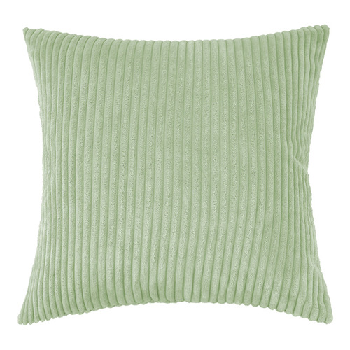 Ardian Square Corduroy Velvet Cushion Covers