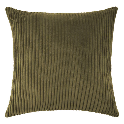 Ardian Square Corduroy Velvet Cushion Covers