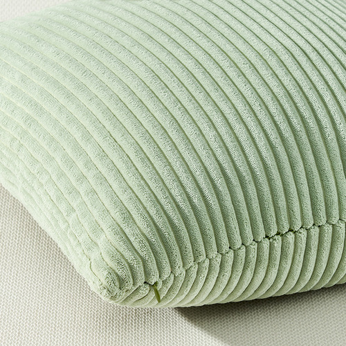 Ardian Square Corduroy Velvet Cushion Covers