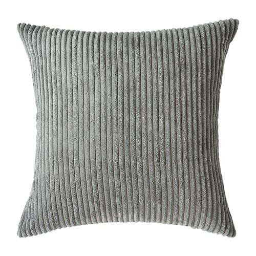 Ardian Square Corduroy Velvet Cushion Covers