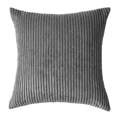 Ardian Square Corduroy Velvet Cushion Covers