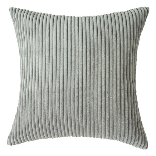 Ardian Square Corduroy Velvet Cushion Covers