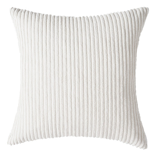 Ardian Square Corduroy Velvet Cushion Covers