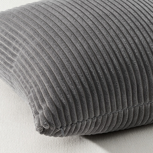 Ardian Square Corduroy Velvet Cushion Covers