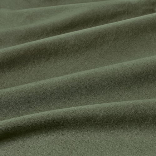 Diona Vintage Washed Cotton Fitted Sheet Set