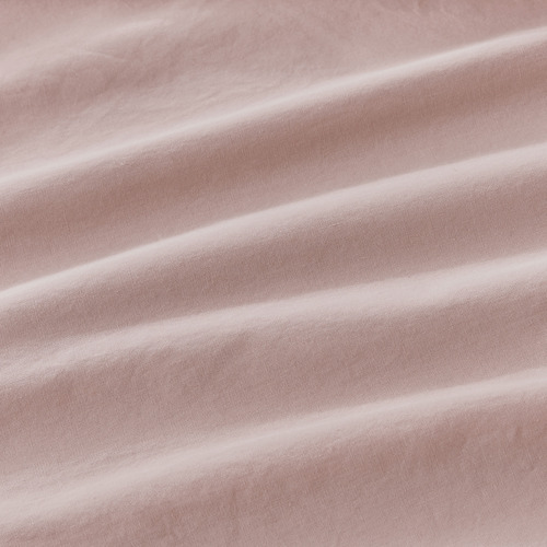 Diona Vintage Washed Cotton Fitted Sheet Set