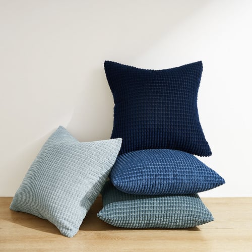 Oisture Corduroy Corn Grain Cushion Covers