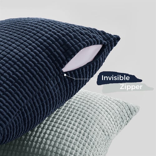 Oisture Corduroy Corn Grain Cushion Covers