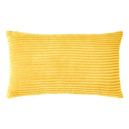 Ardian Rectangular Corduroy Velvet Cushion Covers