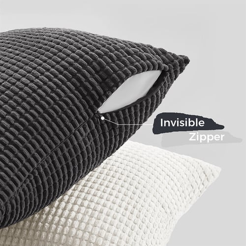 Oisture Corduroy Corn Grain Cushion Covers