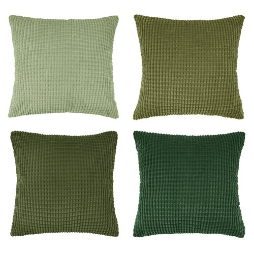 Oisture Corduroy Corn Grain Cushion Covers