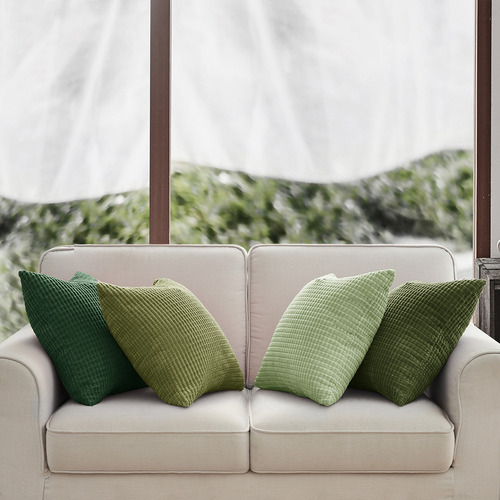 Oisture Corduroy Corn Grain Cushion Covers