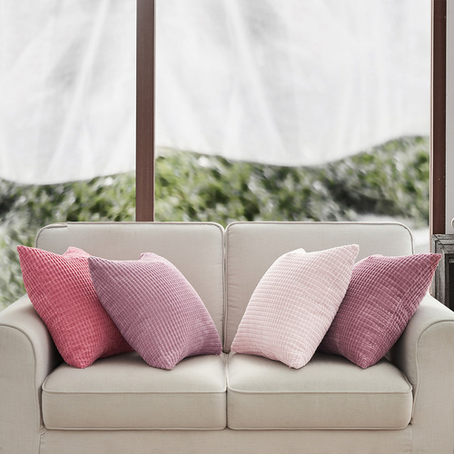 Oisture Corduroy Corn Grain Cushion Covers