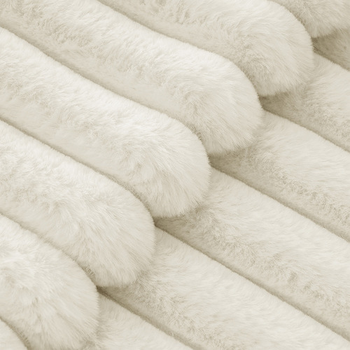 Vavoca Faux Fur Cushion Covers