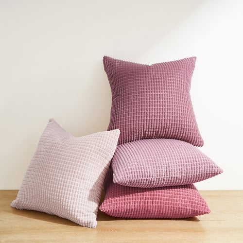 Oisture Corduroy Corn Grain Cushion Covers