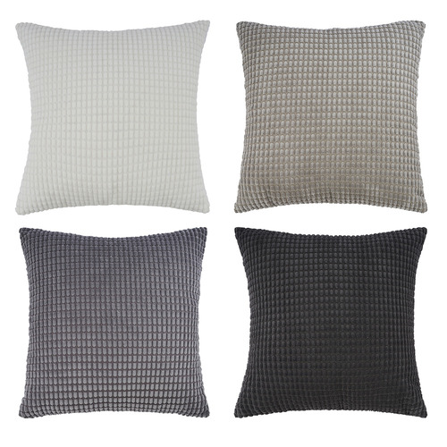 Oisture Corduroy Corn Grain Cushion Covers