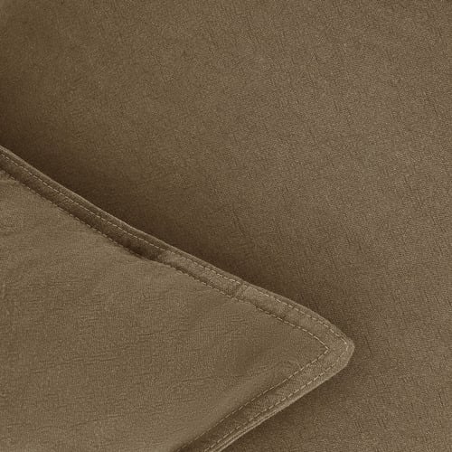 Pipetio Square Linen Cushion Covers