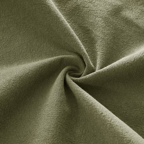 Pipetio Square Linen Cushion Covers