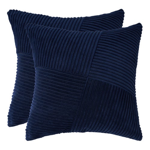 Piota Corduroy Windmill Cushion Covers