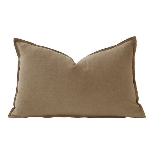 Pipetio Lumbar Linen Cushion Covers