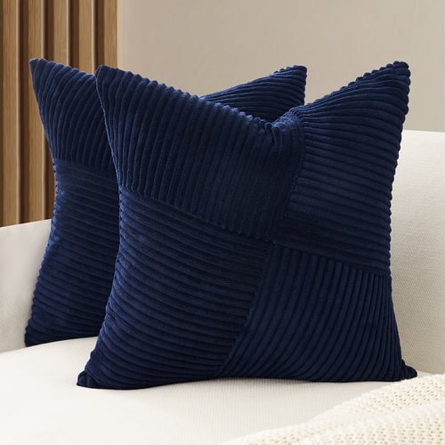 Piota Corduroy Windmill Cushion Covers