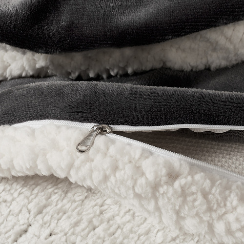 Berryl Teddy Sherpa European Pillowcases