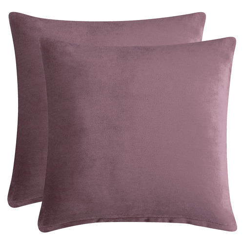 Berryl Teddy Sherpa European Pillowcases