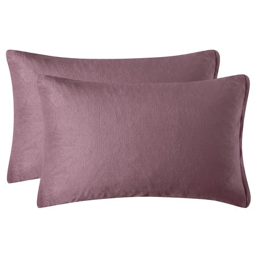 Berryl Teddy Sherpa Standard Pillowcases