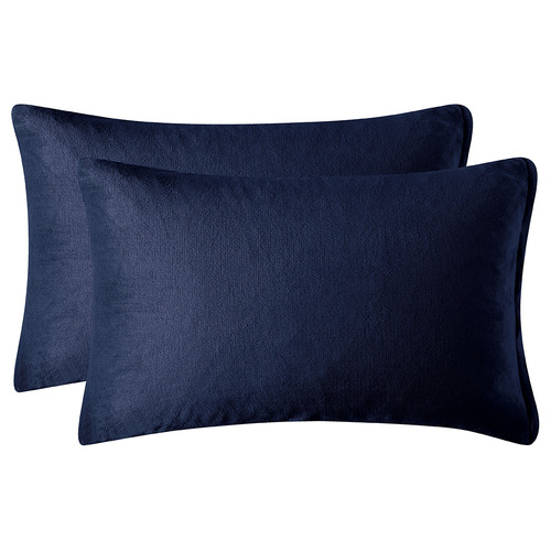 Berryl Teddy Sherpa Standard Pillowcases