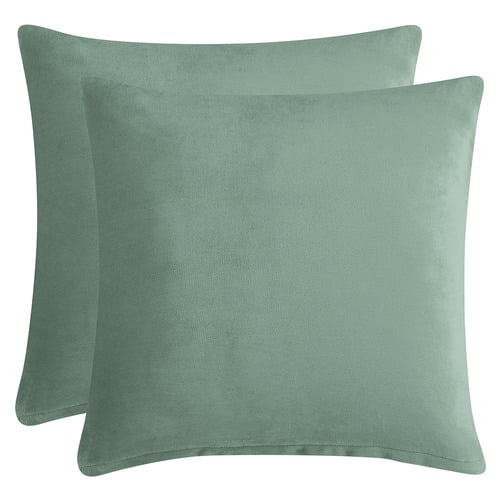 Berryl Teddy Sherpa European Pillowcases
