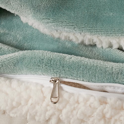 Berryl Teddy Sherpa European Pillowcases