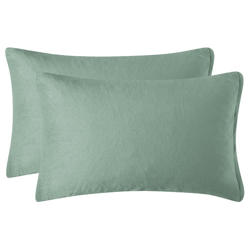 Berryl Teddy Sherpa Standard Pillowcases