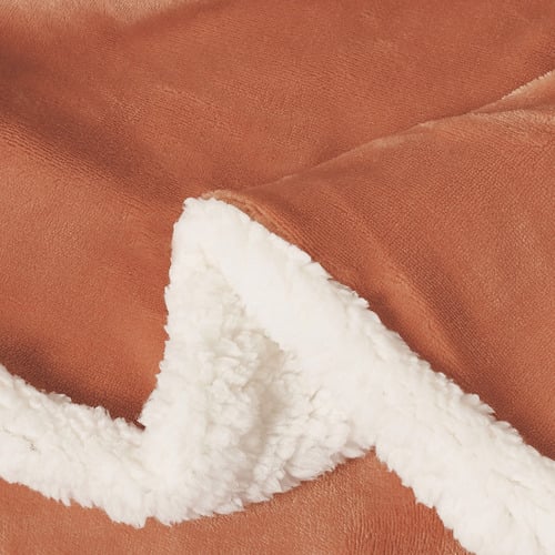 Berryl Teddy Sherpa Standard Pillowcases