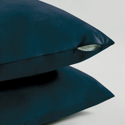 Adeline Velvet European Pillowcases