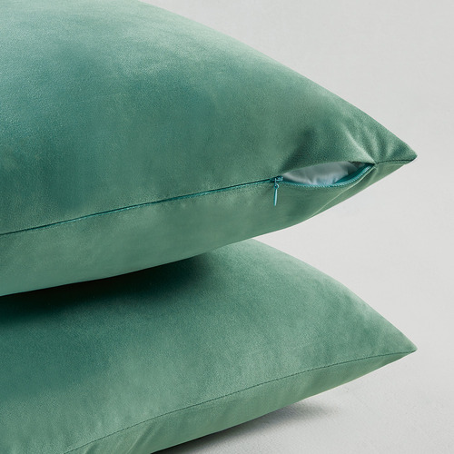 Adeline Velvet European Pillowcases