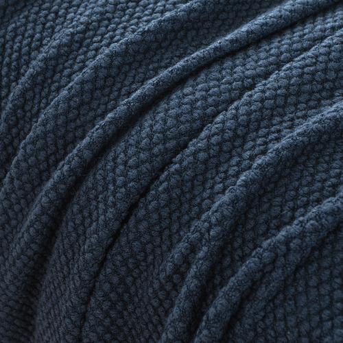 Fassett Knitted Throw