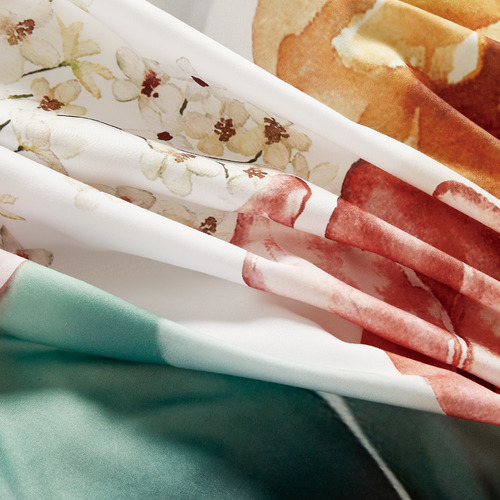 Elmira Brushed Microfibre Quilt Cover Set