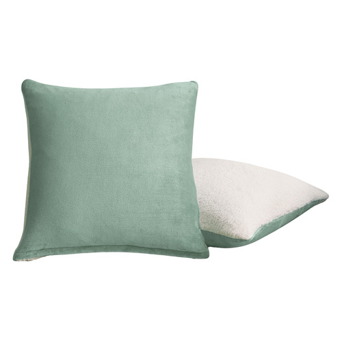 Berryl-Teddy-Sherpa-Velvet-European-Pillowcases