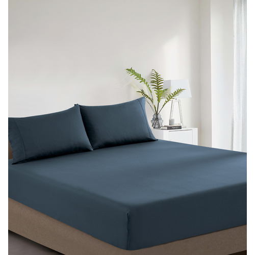 Ava-Vintage-Washed-Cotton-Fitted-Sheet-Set