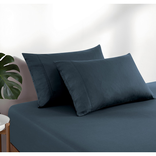 Ava-Vintage-Washed-Cotton-Fitted-Sheet-Set