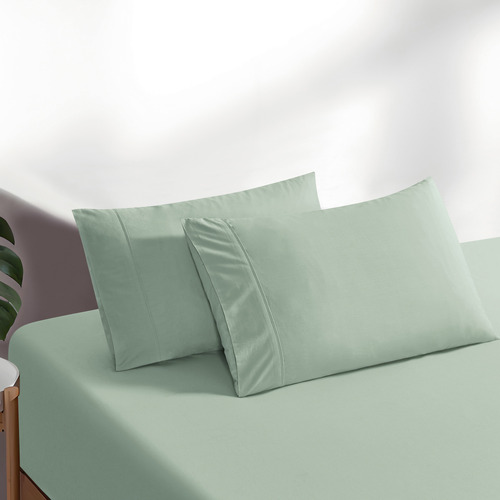 Ava-Vintage-Washed-Cotton-Fitted-Sheet-Set