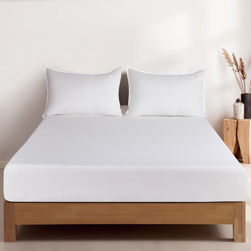 Nezza-Vintage-Washed-Microfibre-Fitted-Sheet-Set