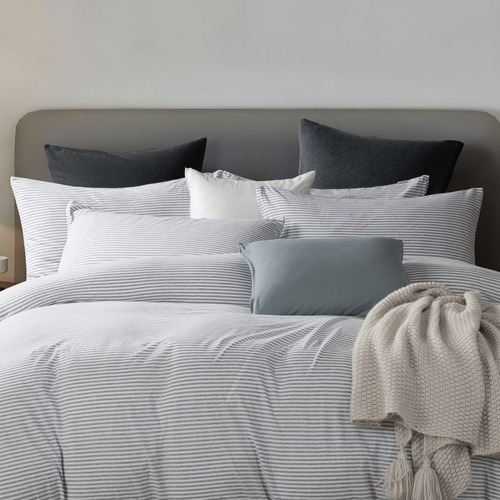 Aubin Jersey Cotton Standard Pillowcases