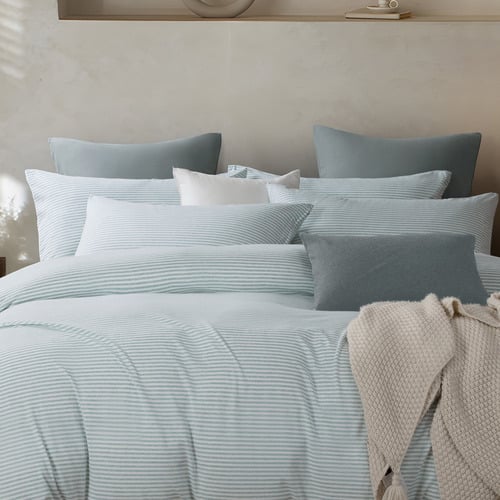 Aubin Jersey Cotton Standard Pillowcases