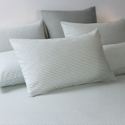 Aubin Jersey Cotton Standard Pillowcases