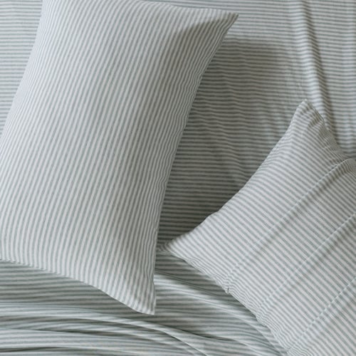Aubin Jersey Cotton Standard Pillowcases