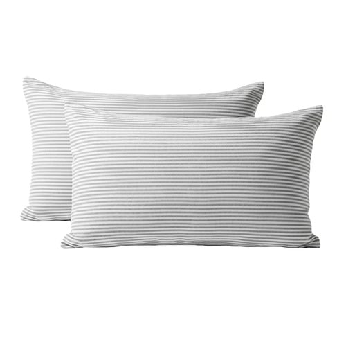 Aubin Jersey Cotton Standard Pillowcases